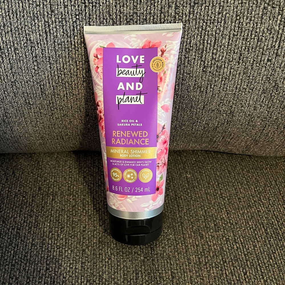 Body Lotion & Candle Relaxation Set